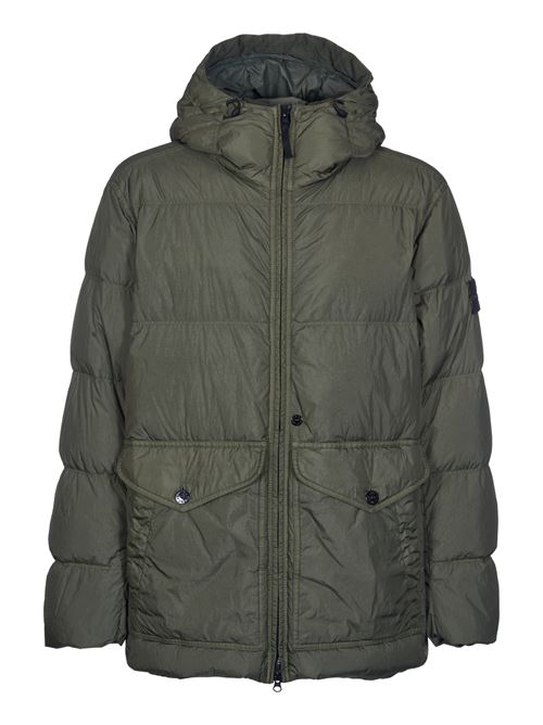 Giacca in reps di nylon STONE ISLAND | 811540723V0059